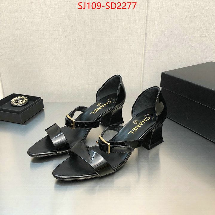 Women Shoes-Chanel,7 star collection , ID: SD2277,$: 109USD