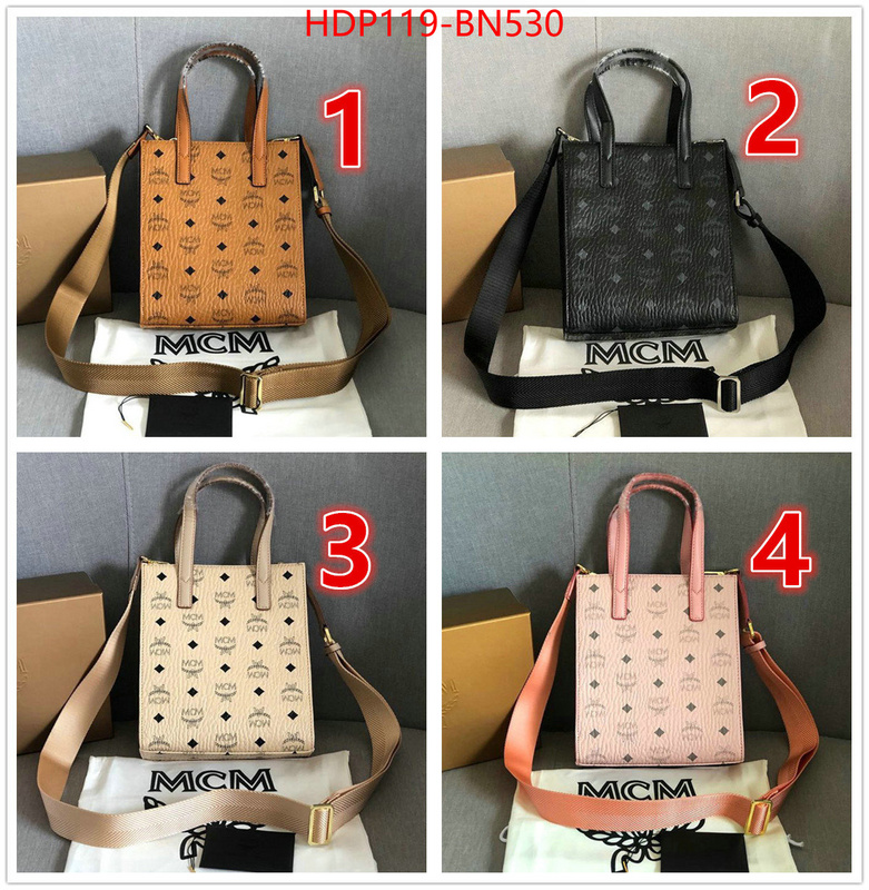 MCM Bags(TOP)-Diagonal-,ID: BN530,$: 119USD