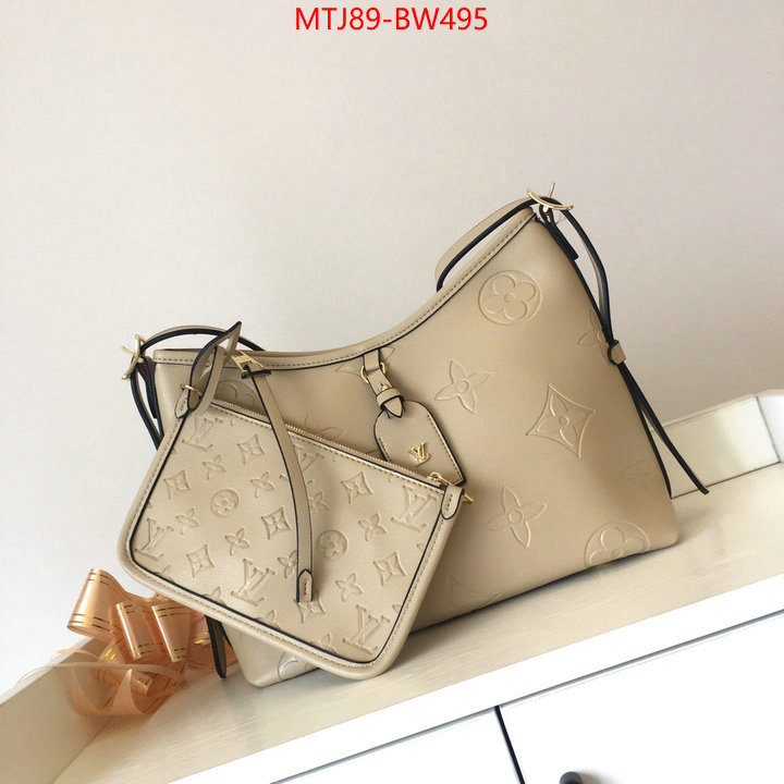 LV Bags(4A)-Handbag Collection-,online from china ,ID: BW495,$: 89USD