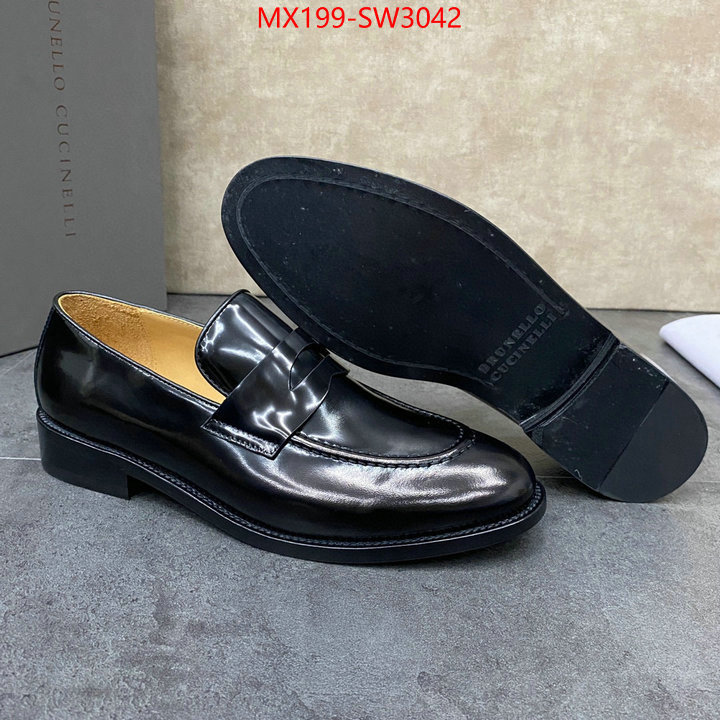 Men Shoes-Brunello Cucinelli,high quality online , ID: SW3042,$: 199USD