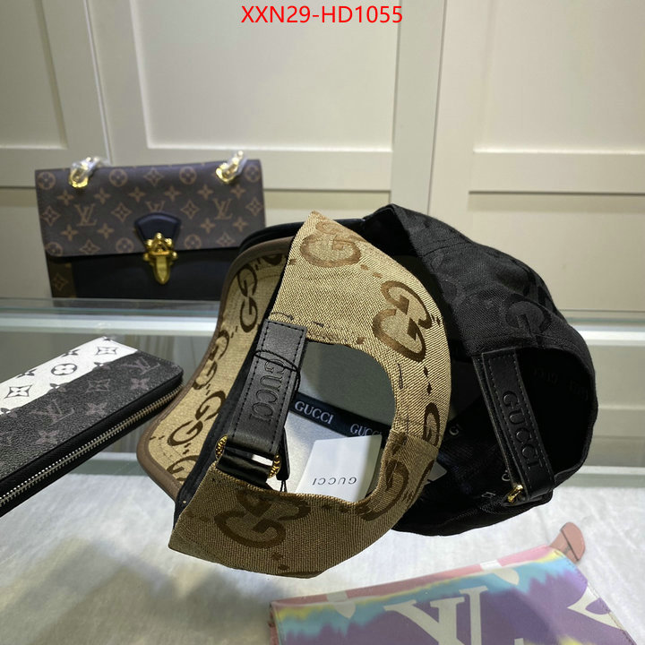 Cap (Hat)-Gucci,shop the best high quality , ID: HD1055,$: 29USD