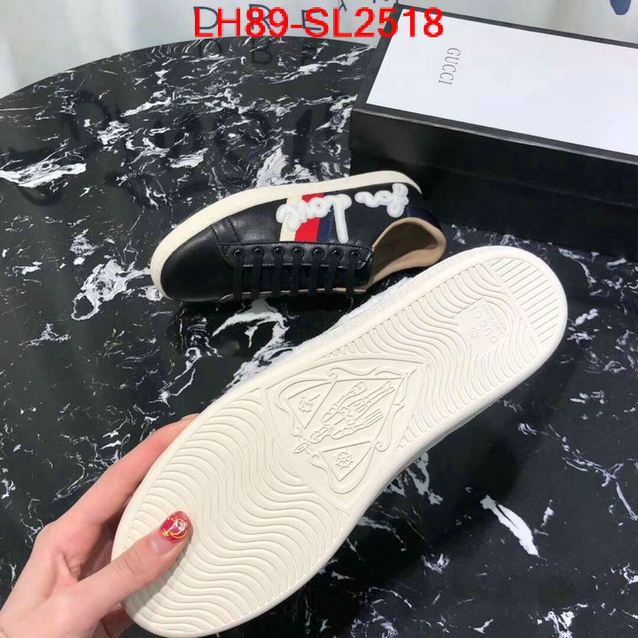 Women Shoes-Gucci,buy cheap replica , ID: SL2518,$: 89USD