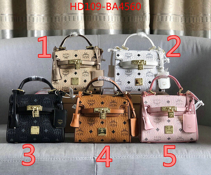 MCM Bags(TOP)-Diagonal-,ID: BA4560,$: 109USD