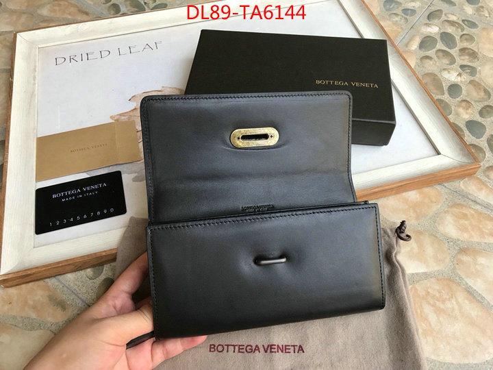 BV Bags(TOP)-Wallet,what's best ,ID: TA6144,$: 89USD