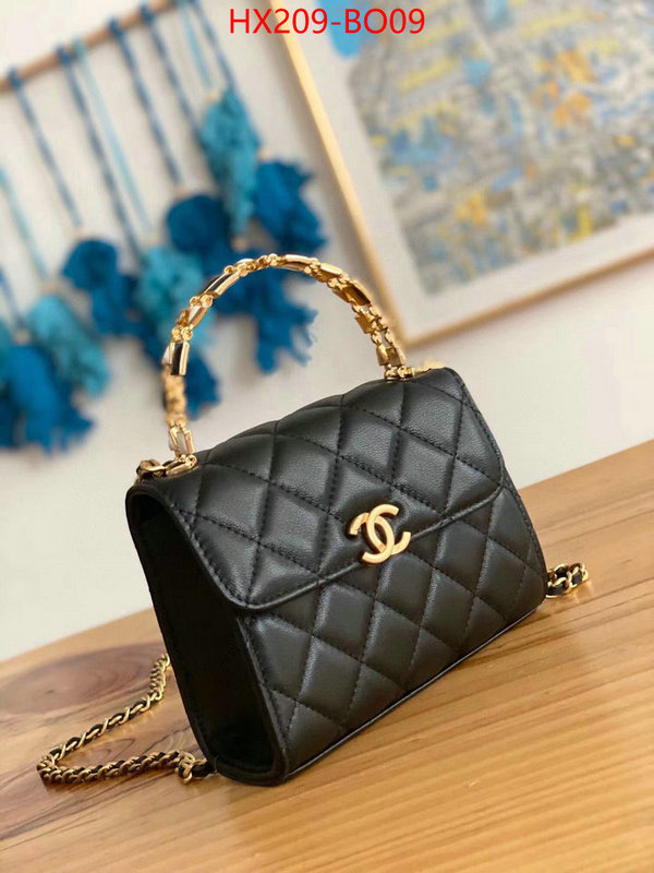 Chanel Bags(TOP)-Diagonal-,ID: BO09,$: 209USD