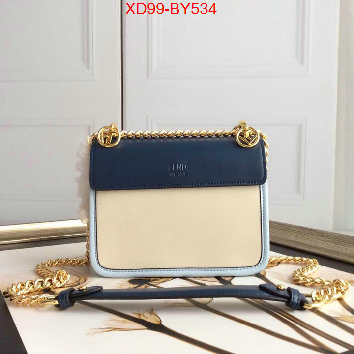 Fendi Bags(4A)-Diagonal-,ID: BY534,$:99USD