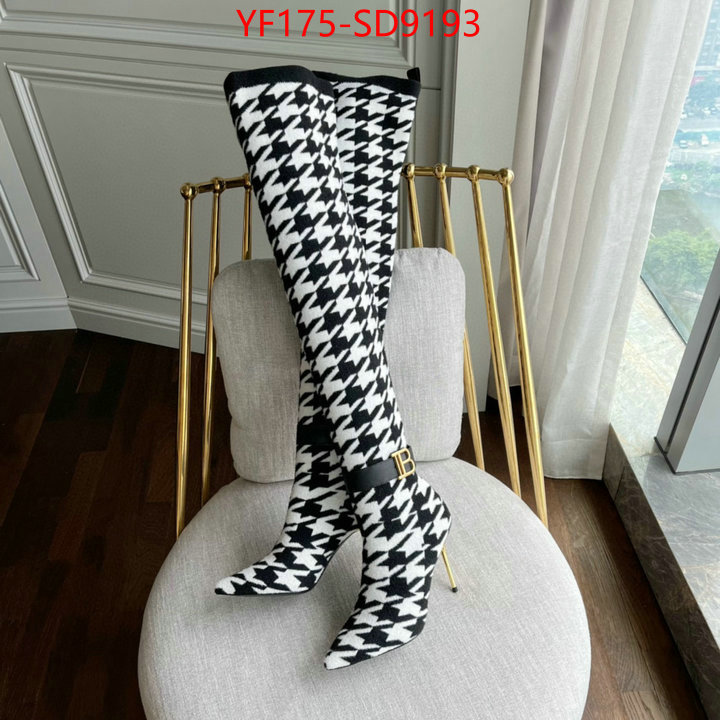 Women Shoes-Balmain,aaaaa replica designer , ID: SD9193,$: 175USD