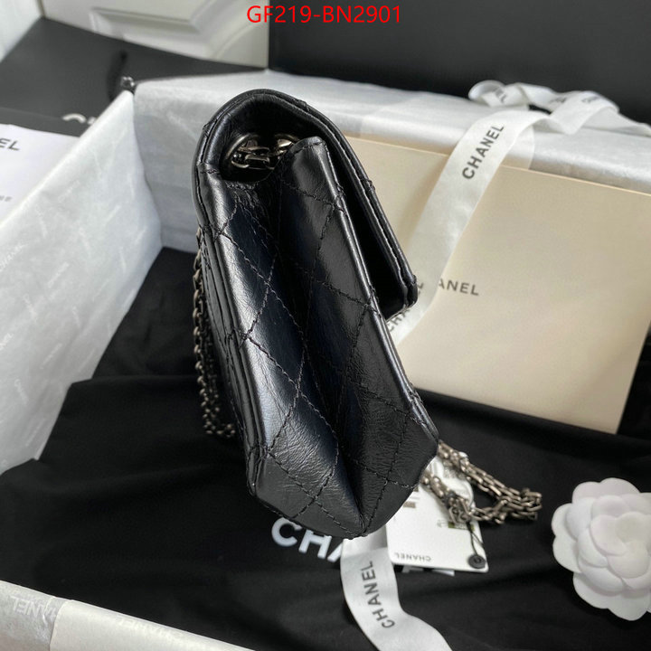 Chanel Bags(TOP)-Diagonal-,ID: BN2901,$: 219USD