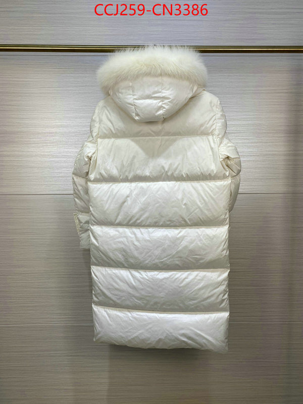 Down jacket Women-Moncler,good quality replica , ID: CN3386,