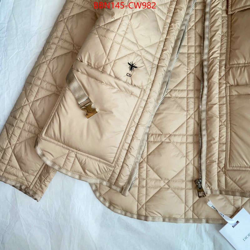 Clothing-Dior,luxury cheap , ID: CW982,$: 145USD