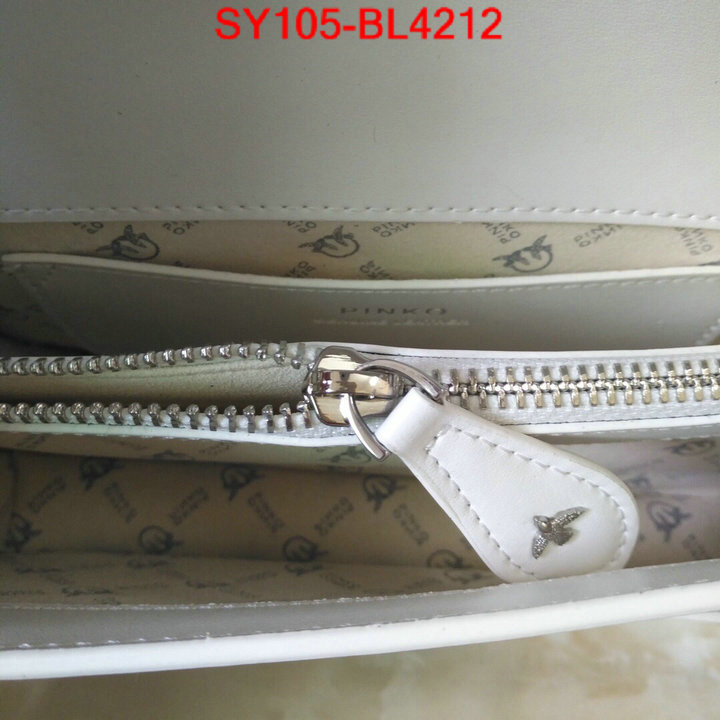 Pinko Bags(TOP)-Diagonal-,luxury ,ID: BL4212,$: 105USD