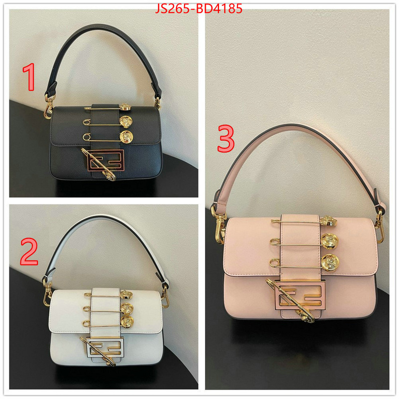 Fendi Bags(TOP)-Handbag-,sell high quality ,ID: BD4185,$: 265USD