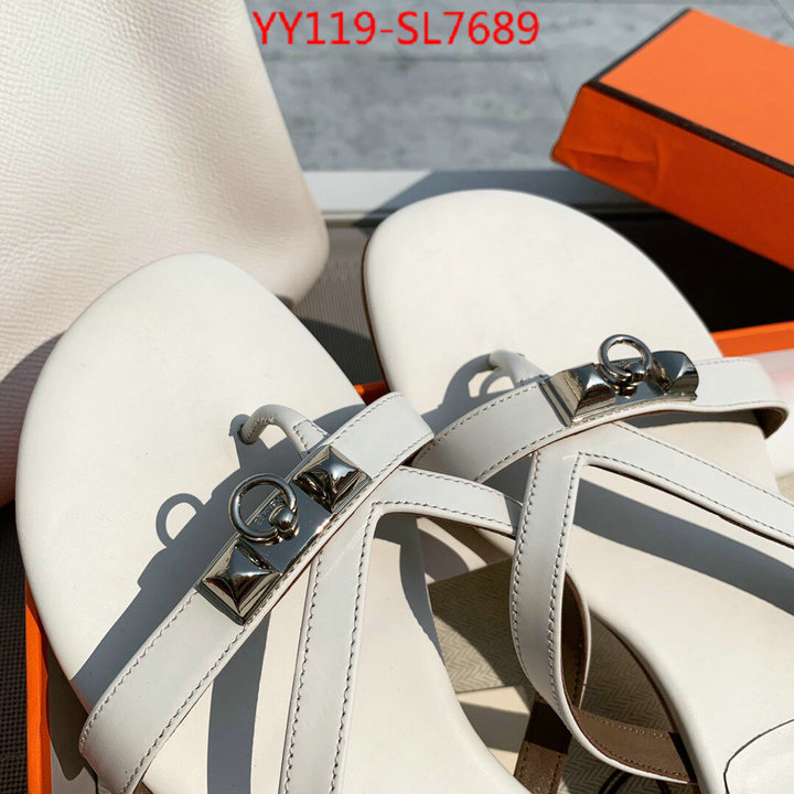 Women Shoes-Hermes,fake cheap best online , ID: SL7689,$: 119USD