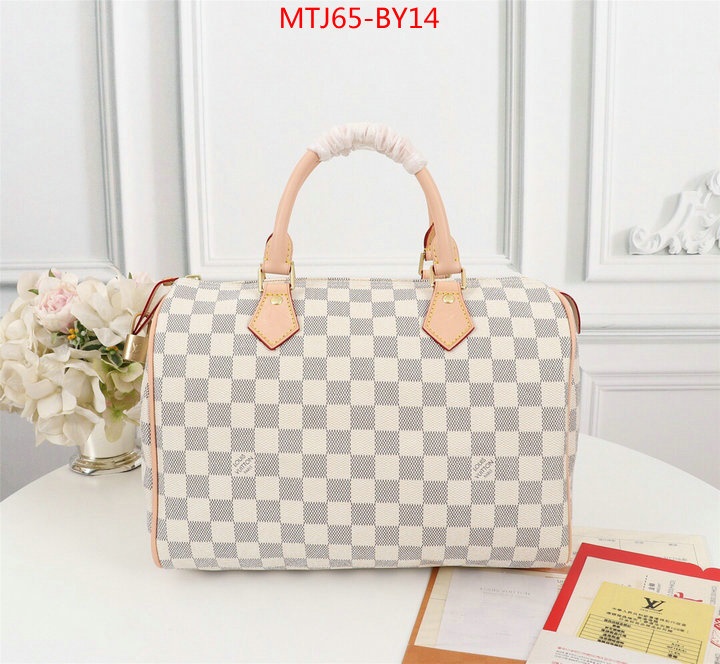 LV Bags(4A)-Speedy-,high quality happy copy ,ID: BY14,