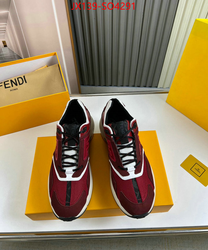 Men Shoes-Fendi,the best designer , ID: SO4291,$: 139USD