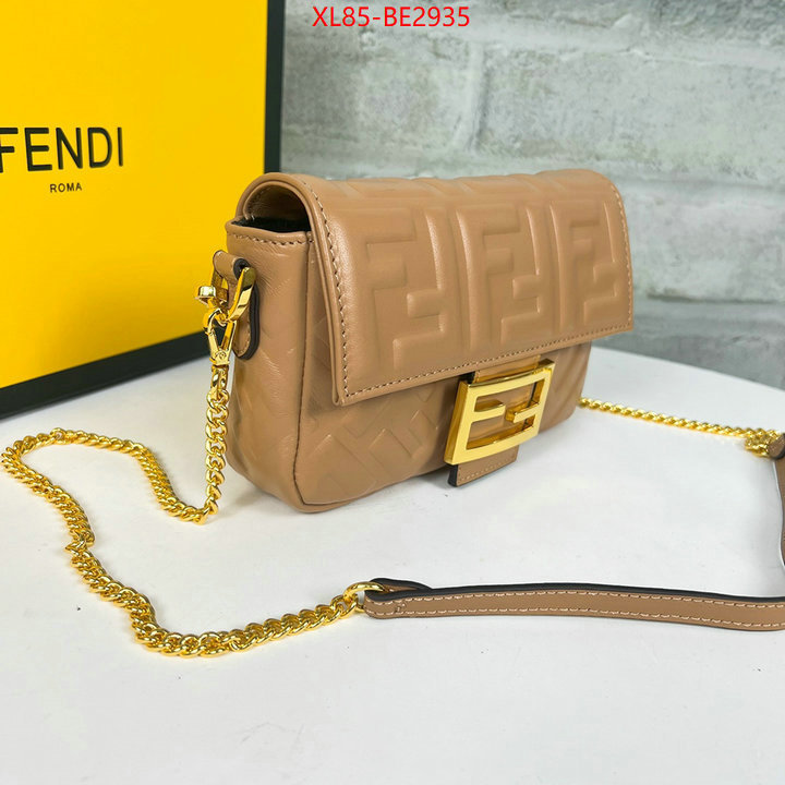 Fendi Bags(4A)-Baguette-,top quality ,ID: BE2935,$: 85USD