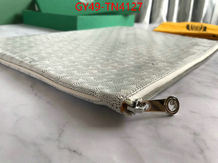 Goyard Bags(4A)-Wallet,mirror quality ,ID: TN4127,$: 49USD