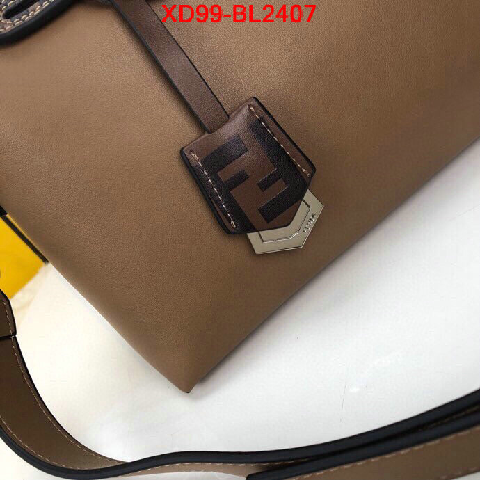 Fendi Bags(4A)-By The Way-,the best ,ID: BL2407,$: 99USD