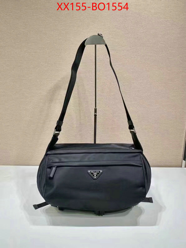 Prada Bags(TOP)-Diagonal-,ID: BO1554,$: 155USD