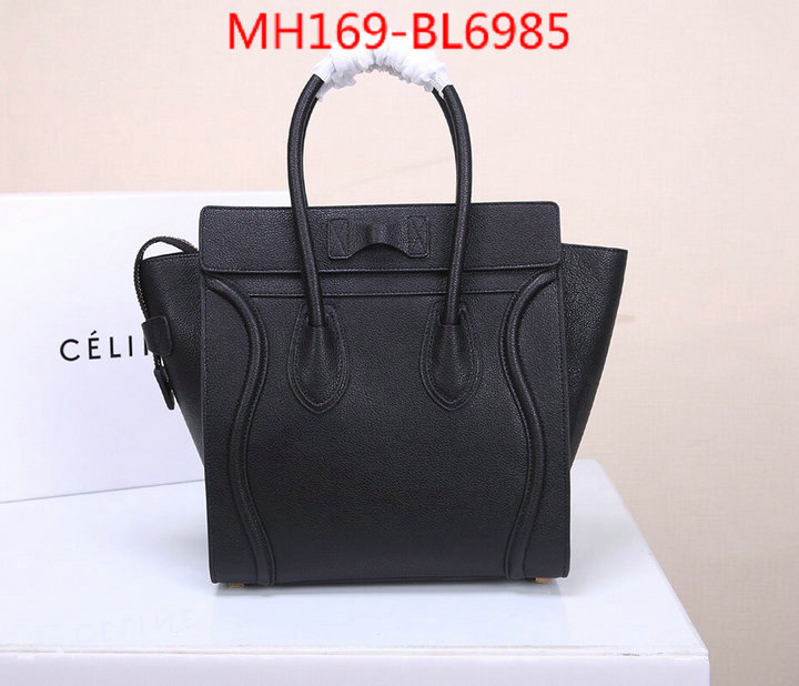 CELINE Bags(4A)-Handbag,what 1:1 replica ,ID: BL6985,$: 169USD