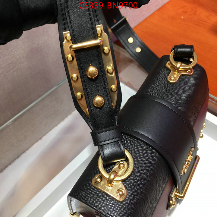 Prada Bags(TOP)-Diagonal-,ID: BN9700,$: 339USD