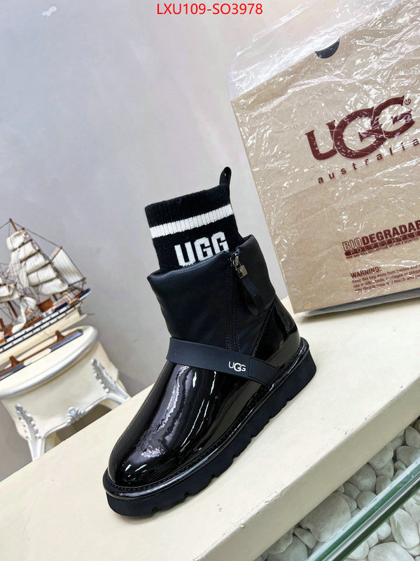 Women Shoes-UGG,find replica , ID: SO3978,$: 109USD