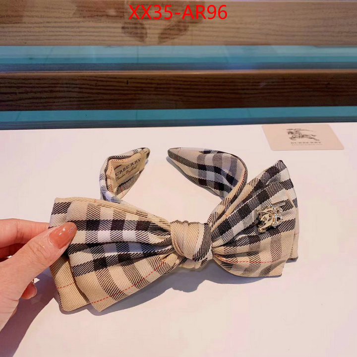 Hair band-Burberry,best site for replica , ID: AR96,$: 35USD