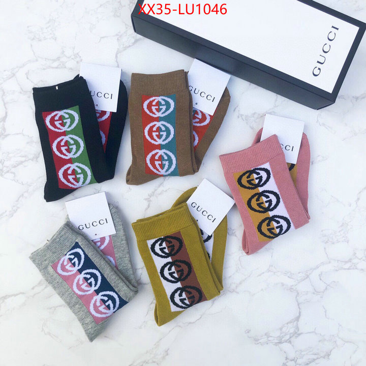 Sock-Gucci,best replica 1:1 , ID: TU1046,$: 35USD