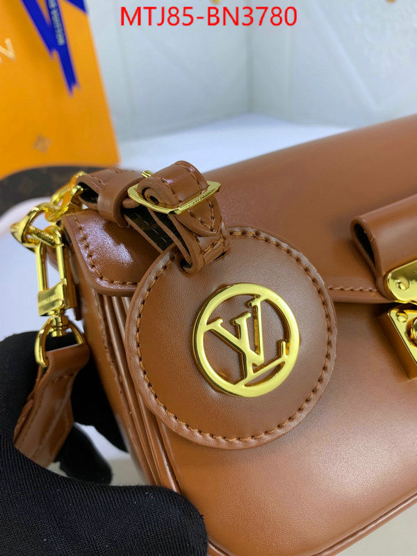 LV Bags(4A)-Pochette MTis Bag-Twist-,ID: BN3780,$: 85USD