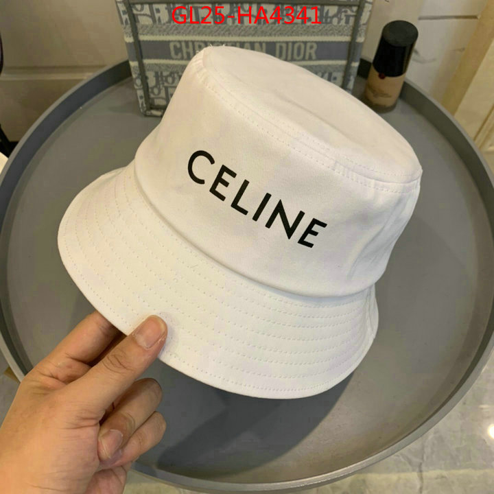 Cap (Hat)-Celine,2023 replica , ID: HA4341,$: 25USD