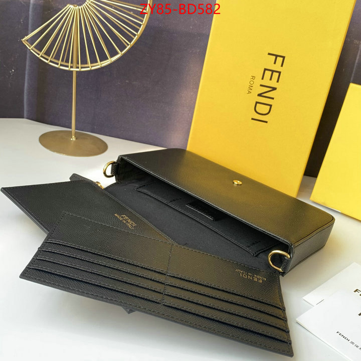 Fendi Bags(4A)-Diagonal-,only sell high-quality ,ID: BD582,$: 85USD