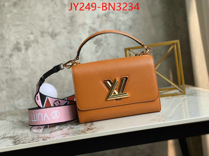 LV Bags(TOP)-Pochette MTis-Twist-,ID: BN3234,$: 249USD