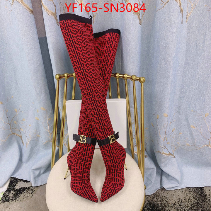 Women Shoes-Balmain,best replica quality , ID: SN3084,$: 165USD