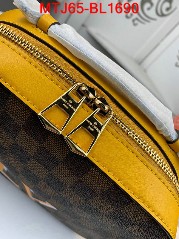 LV Bags(4A)-Pochette MTis Bag-Twist-,ID: BL1690,$: 65USD