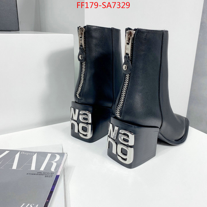 Women Shoes-Alexander Wang,1:1 , ID: SA7329,$: 179USD
