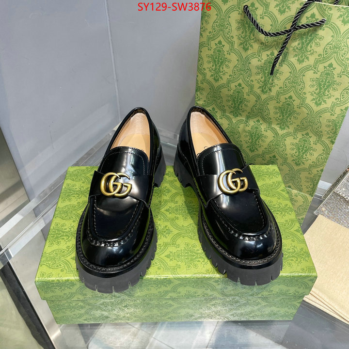 Women Shoes-Gucci,online sale , ID: SW3876,$: 129USD