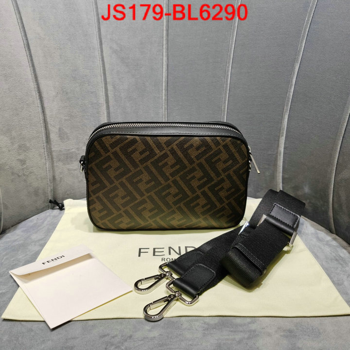 Fendi Bags(TOP)-Diagonal-,sale ,ID: BL6290,$: 179USD