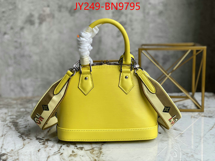 LV Bags(TOP)-Alma-,ID: BN9795,$: 249USD