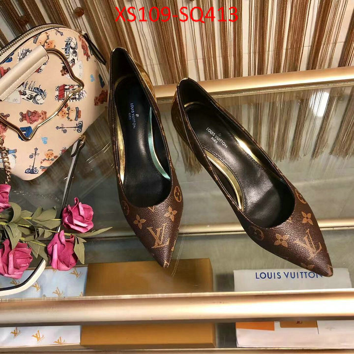 Women Shoes-LV,can you buy knockoff , ID: SQ413,$: 109USD