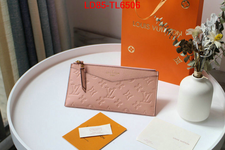 LV Bags(TOP)-Wallet,ID:TL6506,$: 85USD