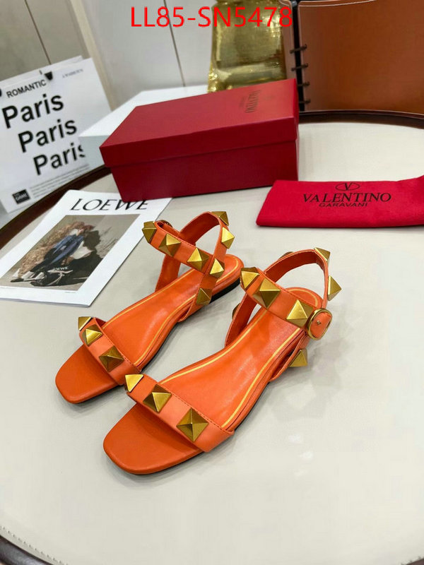 Women Shoes-Valentino,where can you buy replica , ID: SN5478,$: 85USD