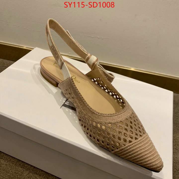 Women Shoes-Dior,shop the best high quality , ID: SD1008,$: 115USD