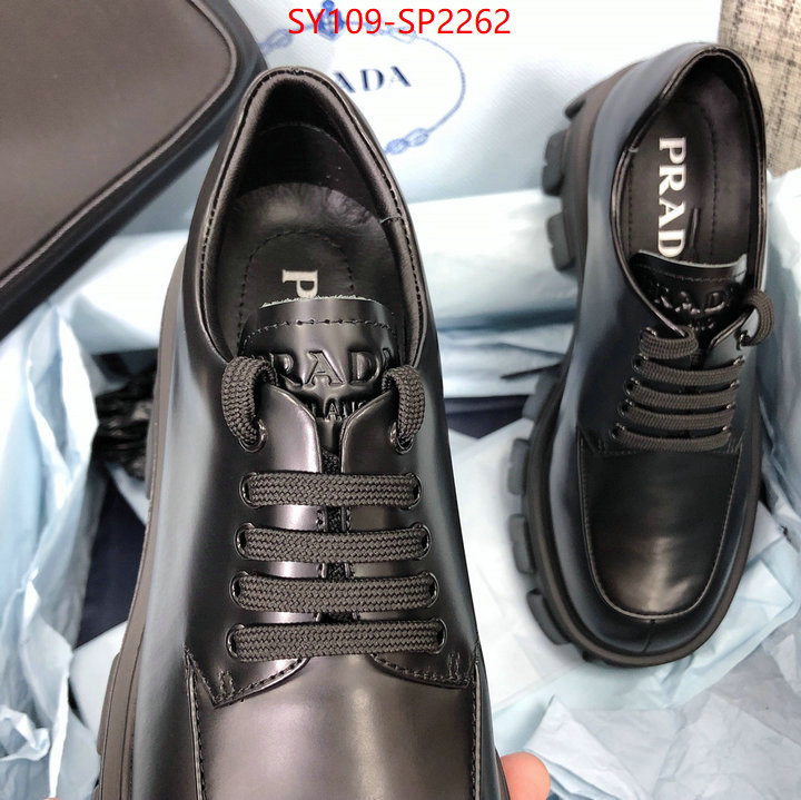 Women Shoes-Prada,replicas buy special , ID: SP2262,$: 109USD