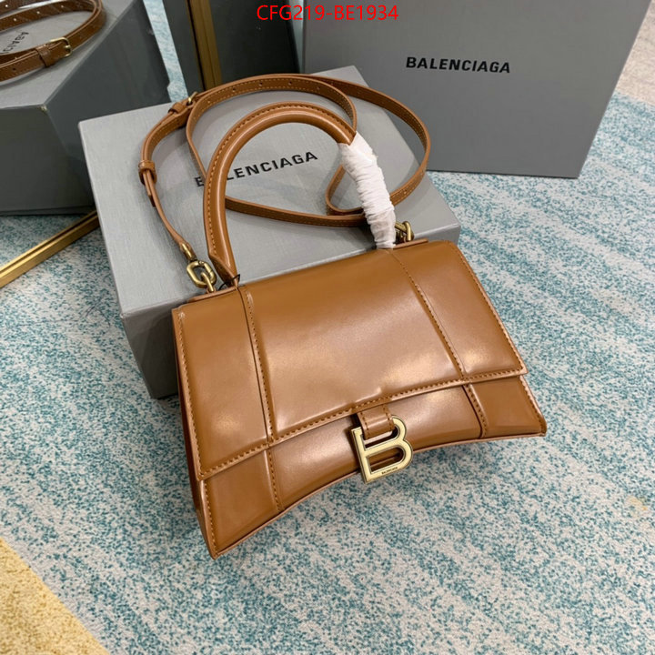 Balenciaga Bags(TOP)-Hourglass-,from china ,ID: BE1934,$: 219USD