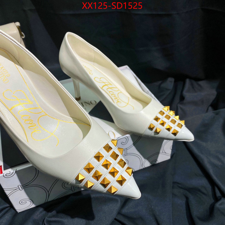 Women Shoes-Valentino,online shop , ID: SD1525,$: 125USD