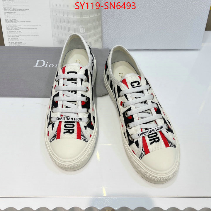 Women Shoes-Dior,how quality , ID: SN6493,$: 119USD