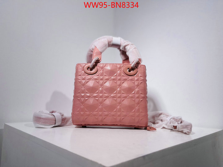 Dior Bags(4A)-Lady-,ID: BN8334,$: 95USD