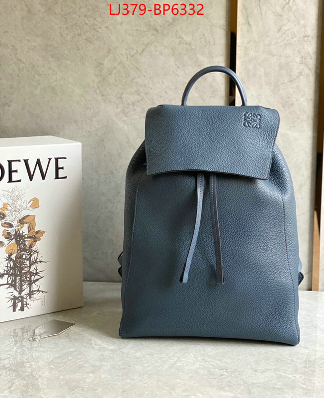 Loewe Bags(TOP)-Backpack-,what's the best place to buy replica ,ID: BP6332,$: 379USD