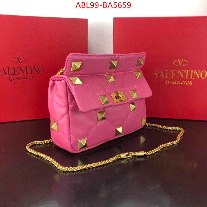 Valentino Bags(4A)-Roman Stud-,the best ,ID: BA5659,$: 99USD