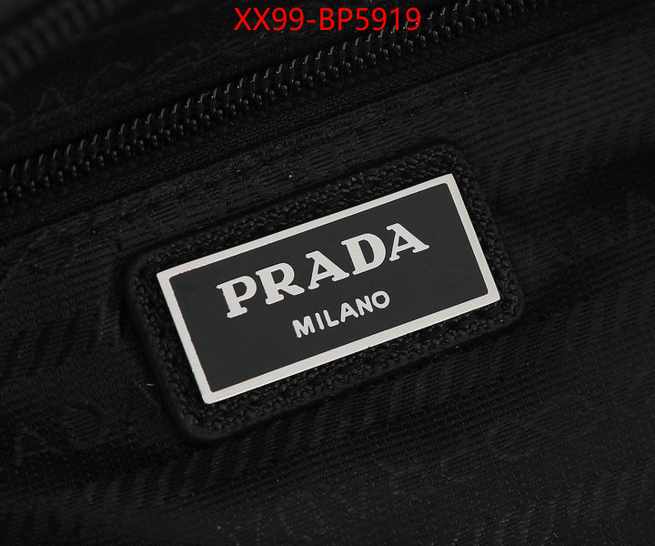 Prada Bags(TOP)-Diagonal-,ID: BP5919,$: 99USD